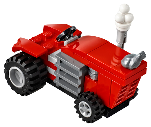 Caja de LEGO 40280 MM May 2018 Tractor