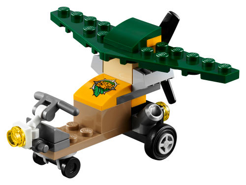 Caja de LEGO 40284 MM Sep 2018 Ultraligero