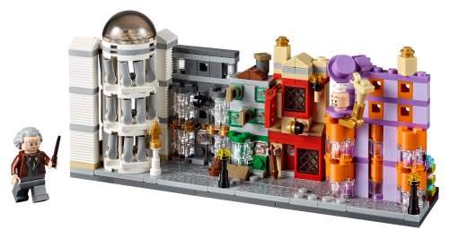 Diagon Alley — set LEGO 40289
