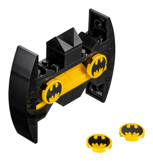Spara-pipistrelli Batman™ — set LEGO 40301