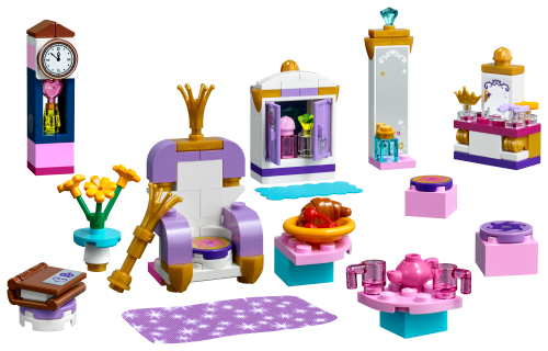 LEGO 40307 Kit de decoración de castillos