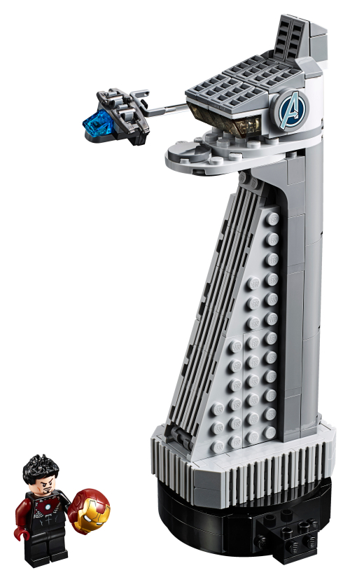 Avengers Tower — LEGO set 40334
