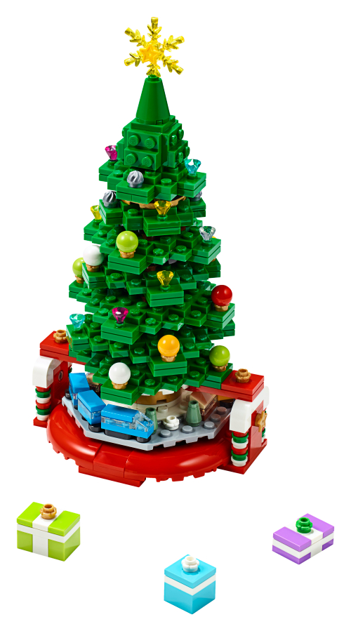 クリスマスツリー 40338 - 組み立て説明書 - コンシューマーサービス
