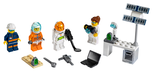 Set MF – City 2019 — set LEGO 40345