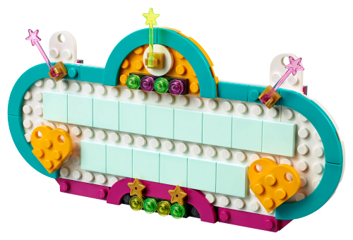 LEGO 40360 Letrero Friends