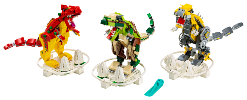 LEGO 40366 Dinosaurios de LEGO® House