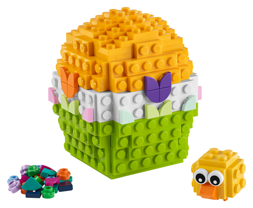 Easter Egg — LEGO set 40371