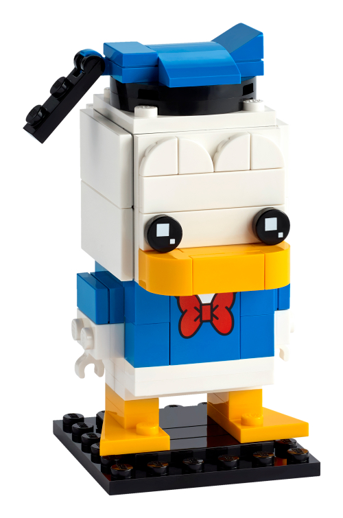 Donald Duck — LEGO set 40377