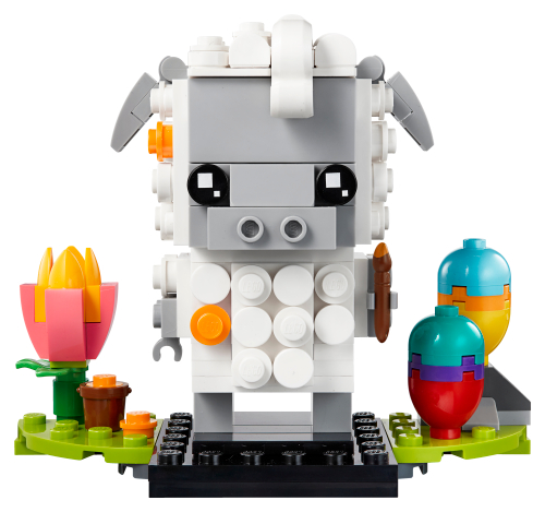 Pecorella di Pasqua — set LEGO 40380