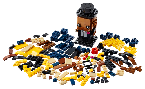 Futuro Sposo — set LEGO 40384