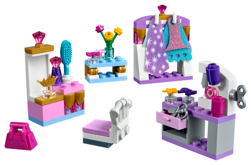 Kit costumi Mini-Doll — set LEGO 40388