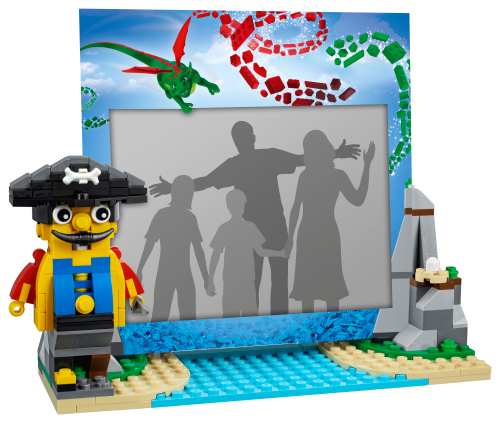 LEGO 40389 Marco de fotos LEGOLAND® 2018