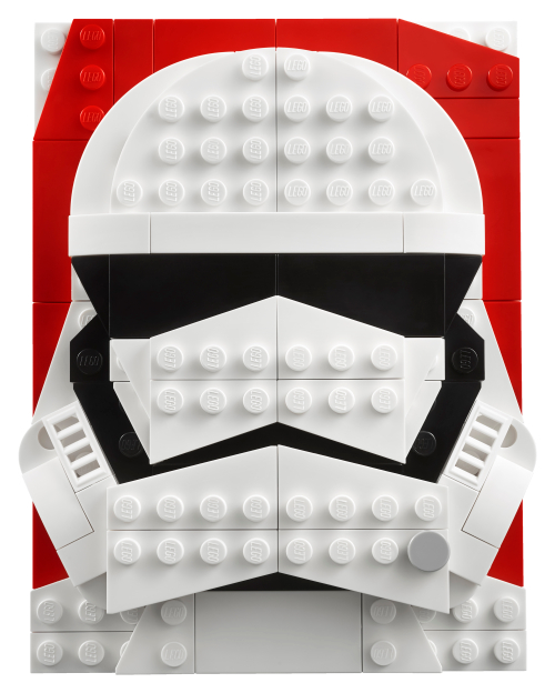 LEGO 40391 LEGO® Brick Sketches™: Soldado de Asalto