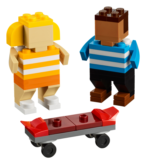 Caja de LEGO 40402 Día de la Juventud