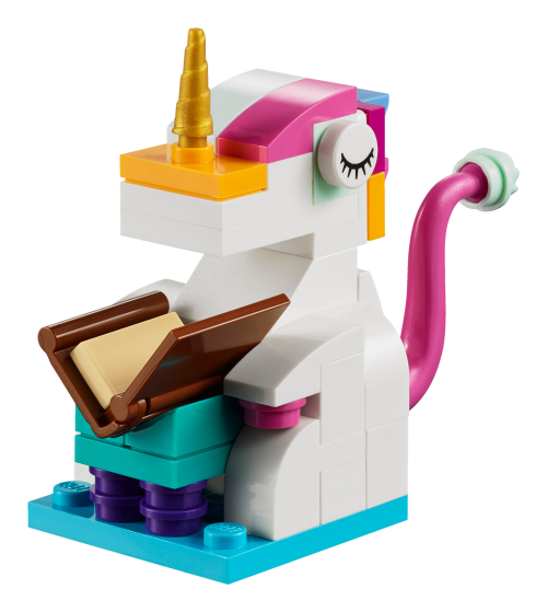 Caja de LEGO 40403 Día de la Literatura