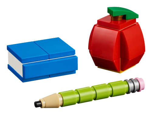 Caja de LEGO 40404 Día del Profesor