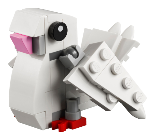 Caja de LEGO 40406 Día de los Derechos Humanos