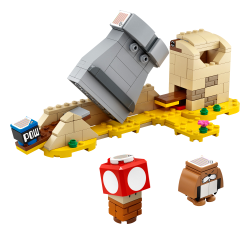 Tantatalpa e super fungo - Pack di Espansione — set LEGO 40414