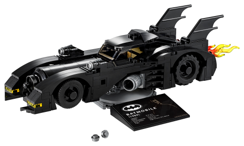 1989 Batmobile™ – Limited Edition — set LEGO 40433