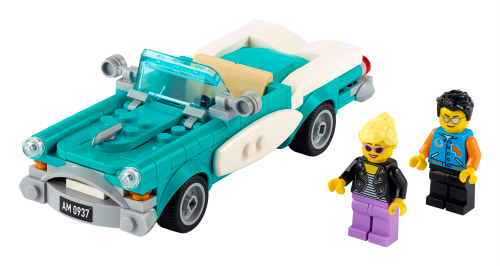 Auto classica — set LEGO 40448