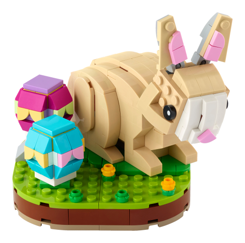 Coniglietto di Pasqua — set LEGO 40463