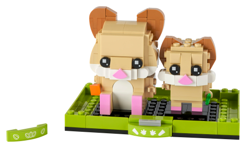 yuーminページ Building Instructions - Download