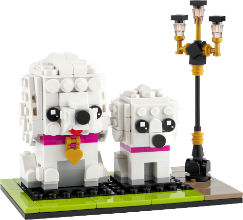 Barboncina — set LEGO 40546