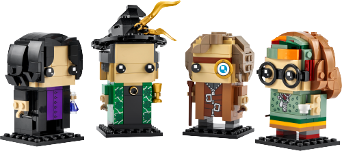 Professors of Hogwarts — LEGO set 40560