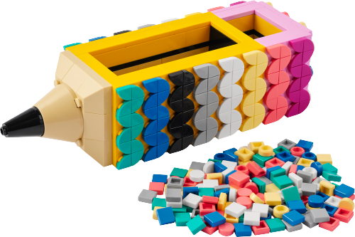Caja de LEGO 40561 Portalápices