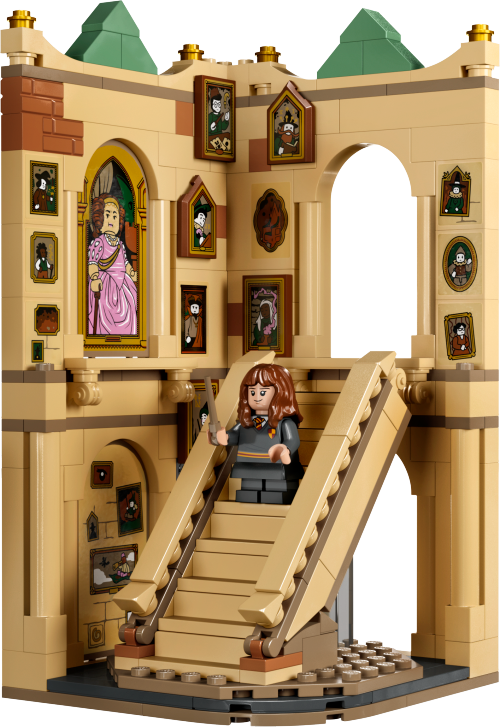 LEGO 40577 Hogwarts™: Gran Escalera