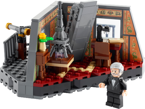 Caja de LEGO 40579 Apartamento de Eiffel