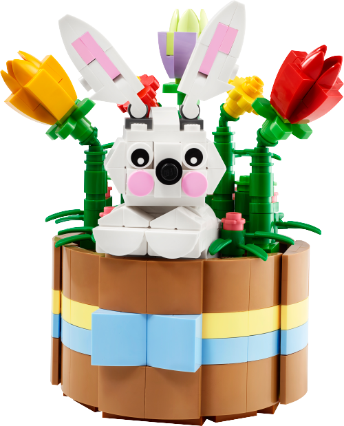 LEGO 40587 Cesta de Pascua