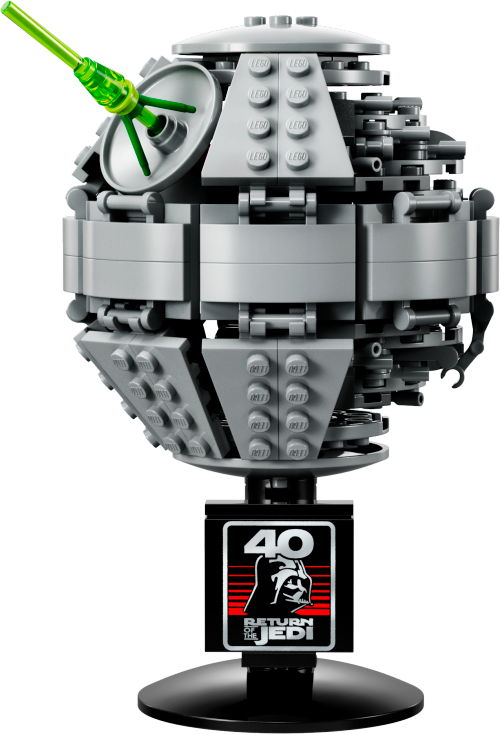 Death Star II — LEGO set 40591