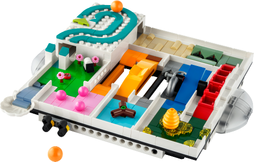 LEGO 40596 Laberinto Mágico