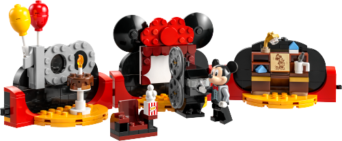 Disney 100 Years Celebration — LEGO set 40600