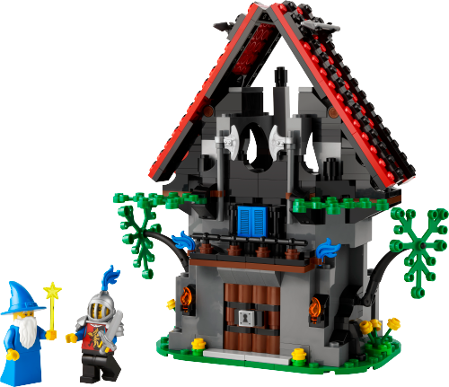 LEGO 40601 Taller Mágico de Majisto