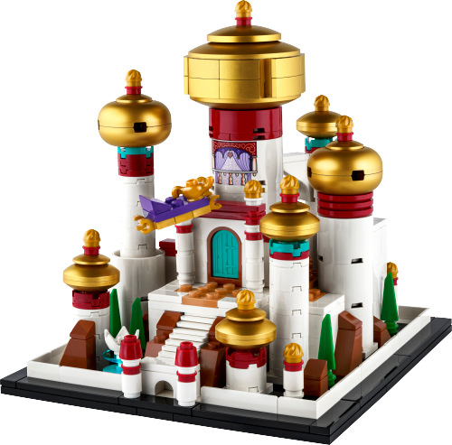 Mini Disney Palace of Agrabah — LEGO set 40613