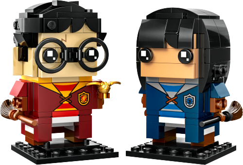 Harry Potter e Cho Chang — set LEGO 40616