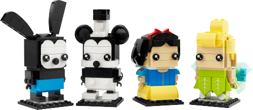 Disney 100th Celebration — LEGO set 40622