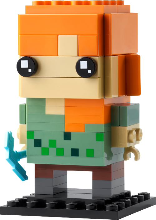Alex — set LEGO 40624