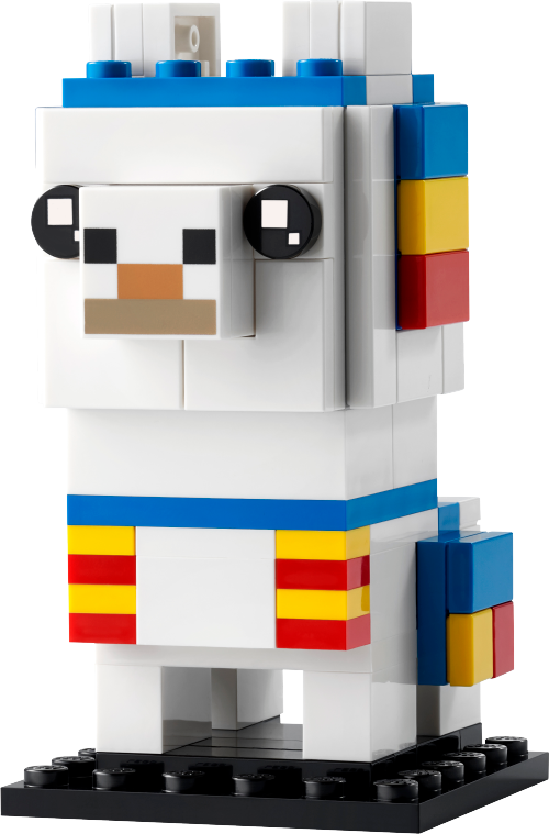 Lama — set LEGO 40625