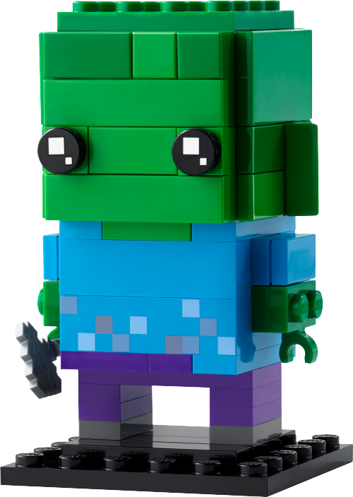 Zombie — LEGO set 40626
