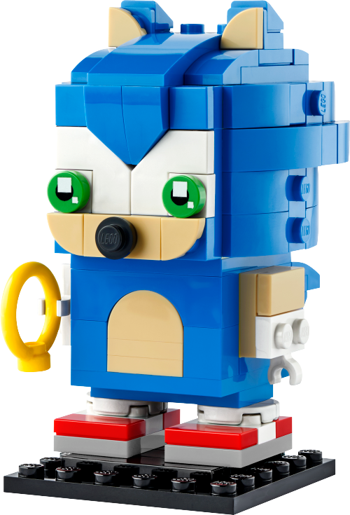 Sonic the Hedgehog — set LEGO 40627