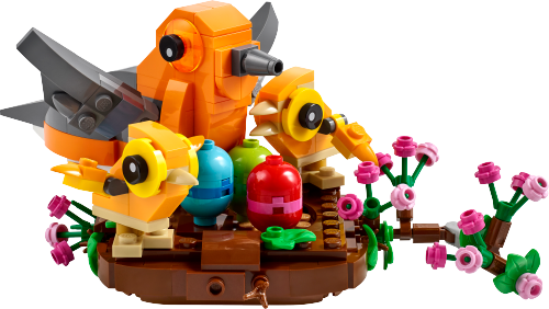 Bird's Nest — LEGO set 40639