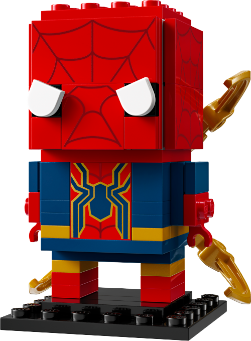 Iron Spider-Man — set LEGO 40670