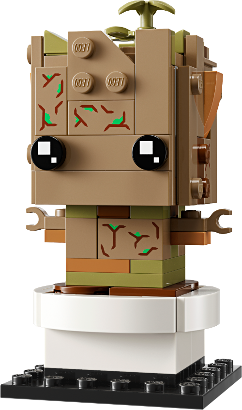 Groot in vaso — set LEGO 40671