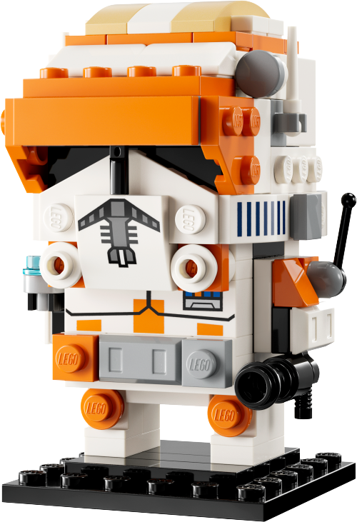 Comandante clone Cody — set LEGO 40675