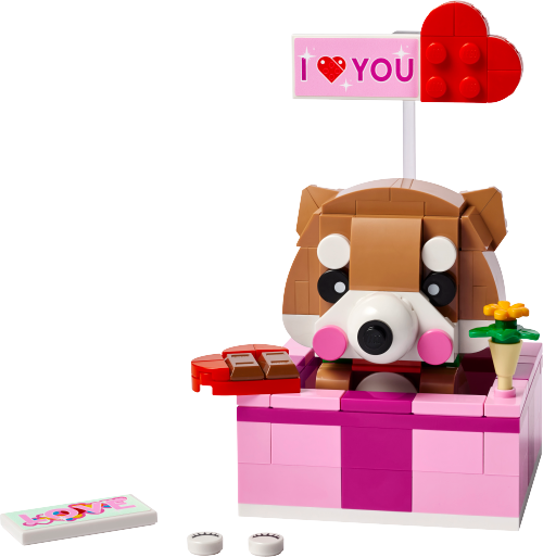 LEGO 40679 Regalos de Amor