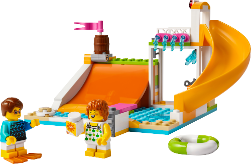 LEGO 40685 Parque Acuático