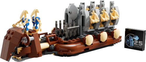 Trasportatore truppe Federazione dei Mercanti — set LEGO 40686